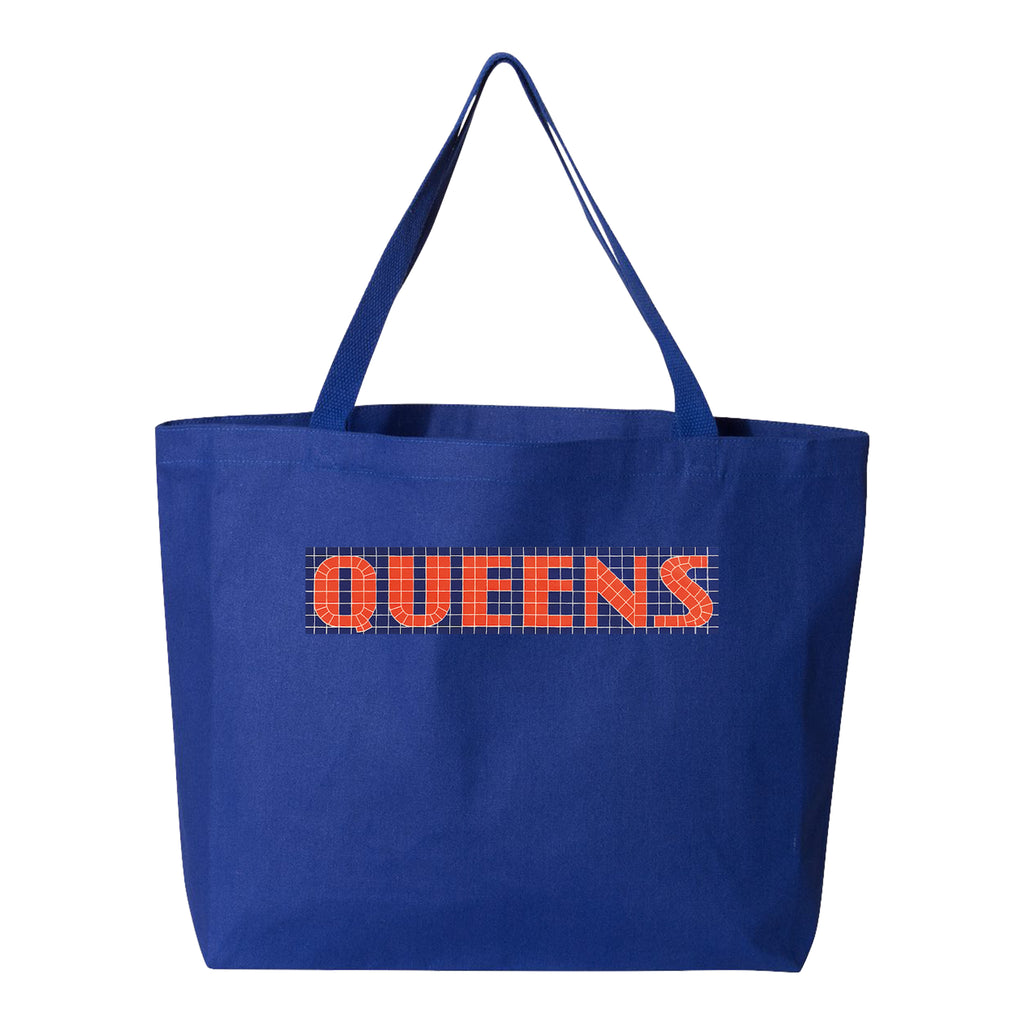 Queens - mets colors