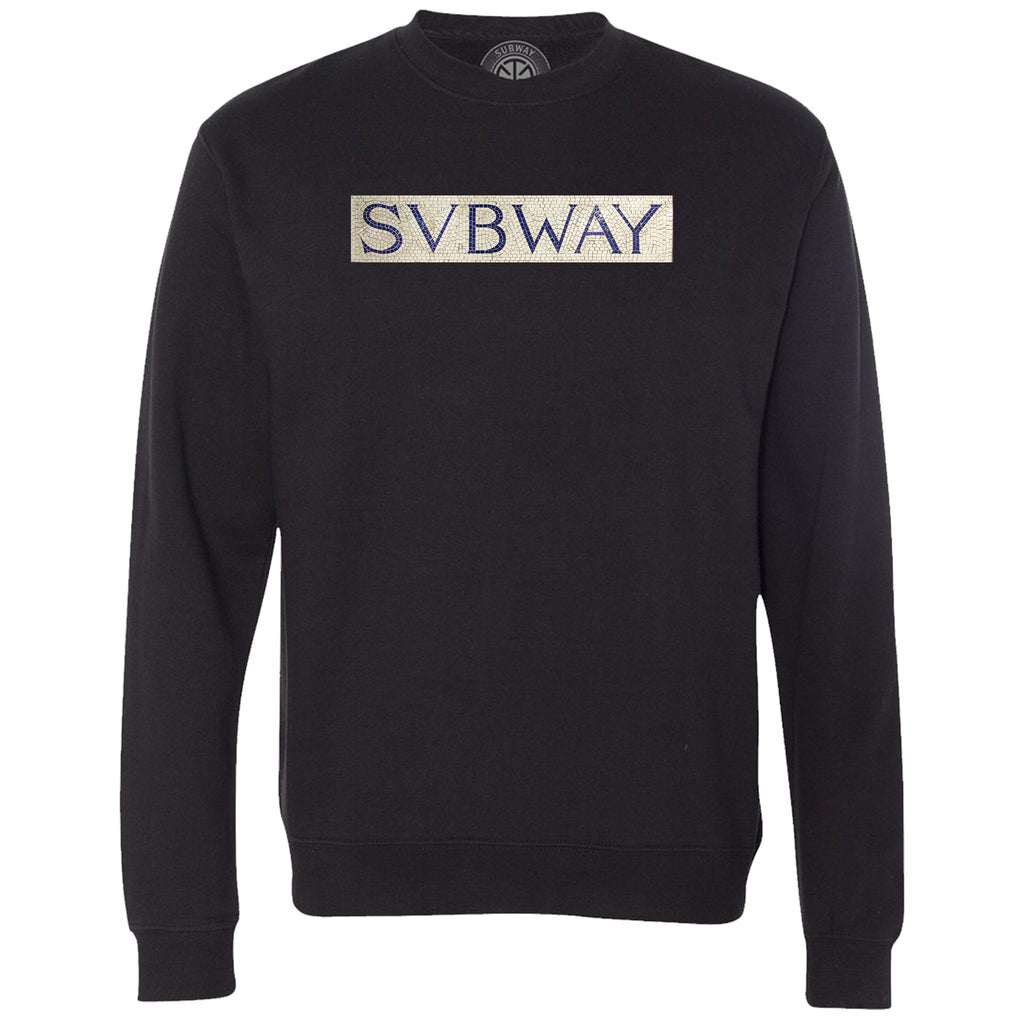 SVBWAY crewneck