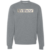 SVBWAY crewneck