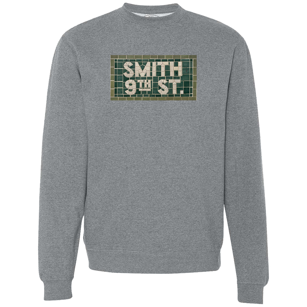 Smith Street crewneck