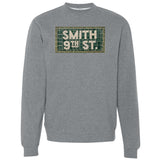 Smith Street crewneck