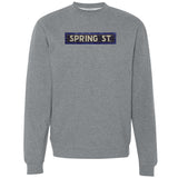 Spring Street crewneck