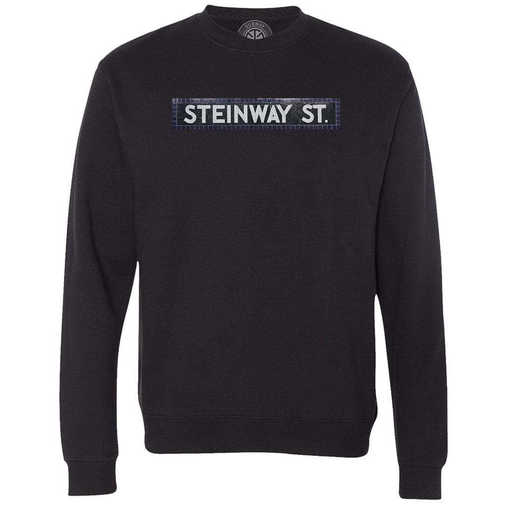 Steinway crewneck