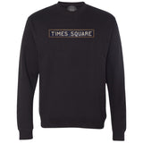 Times Square crewneck