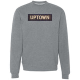 Uptown crewneck