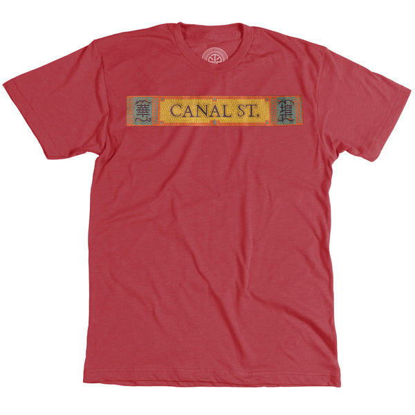 Canal T-shirts  The Canal Shop Company