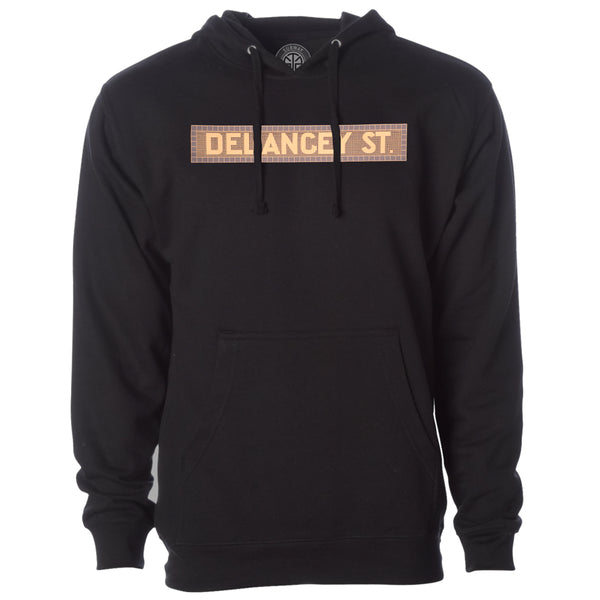 Delancey hoodie clearance