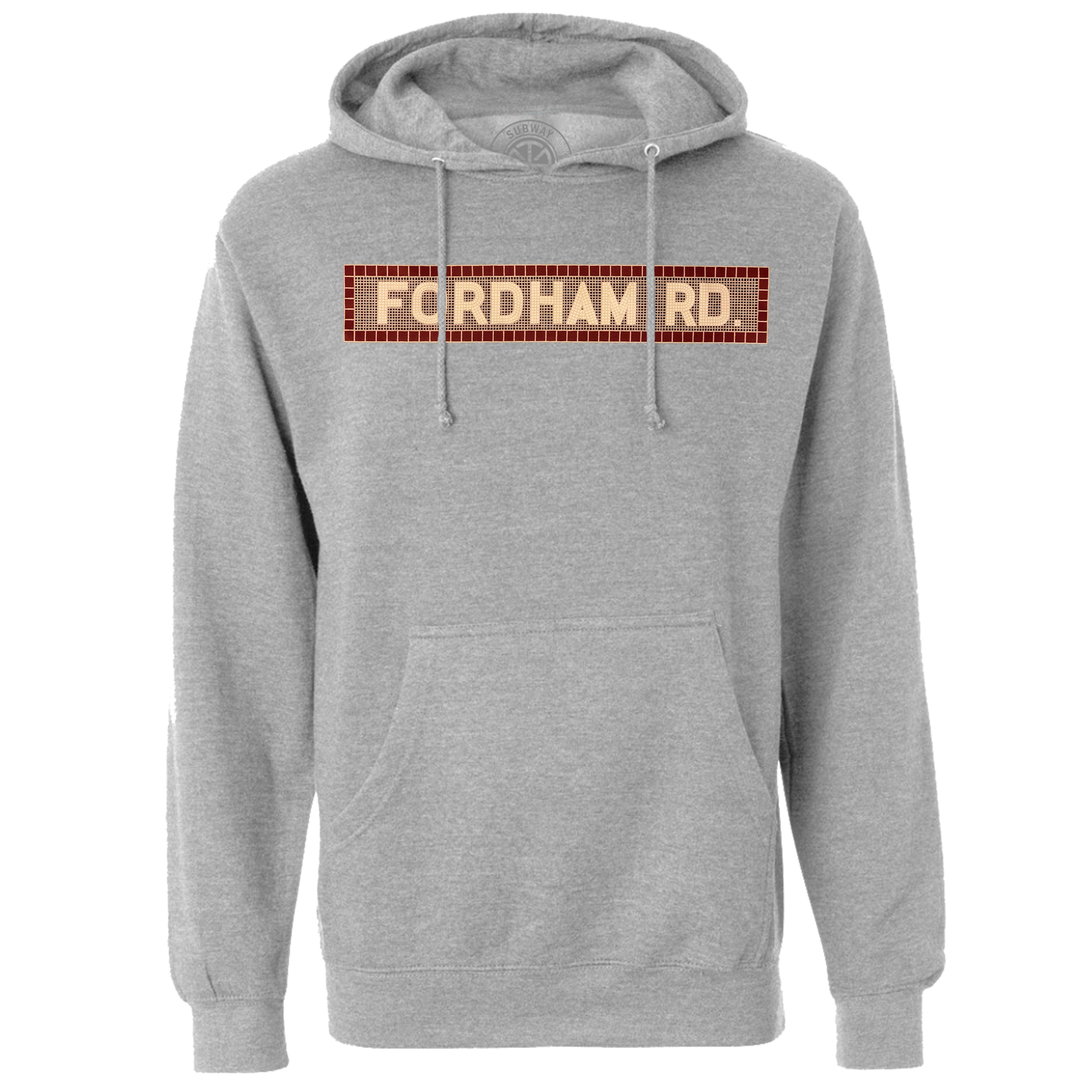 Fordham outlet university hoodie